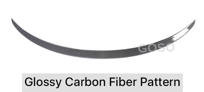 Carbon Fiber Body Kit Rear Spoiler Diffuser Side Skirt Front Bumper Lip Accessories For Tesla Model 3 Y  2018 2019 2016-2022